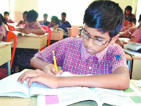 Intermediate experimental examinations from January